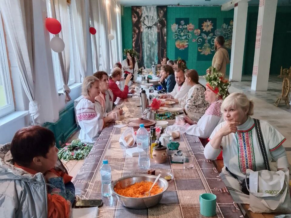 Трапезная ЯрГоры