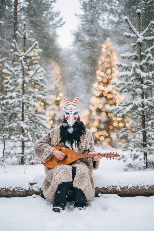Программа Зимнего Солнцестояния